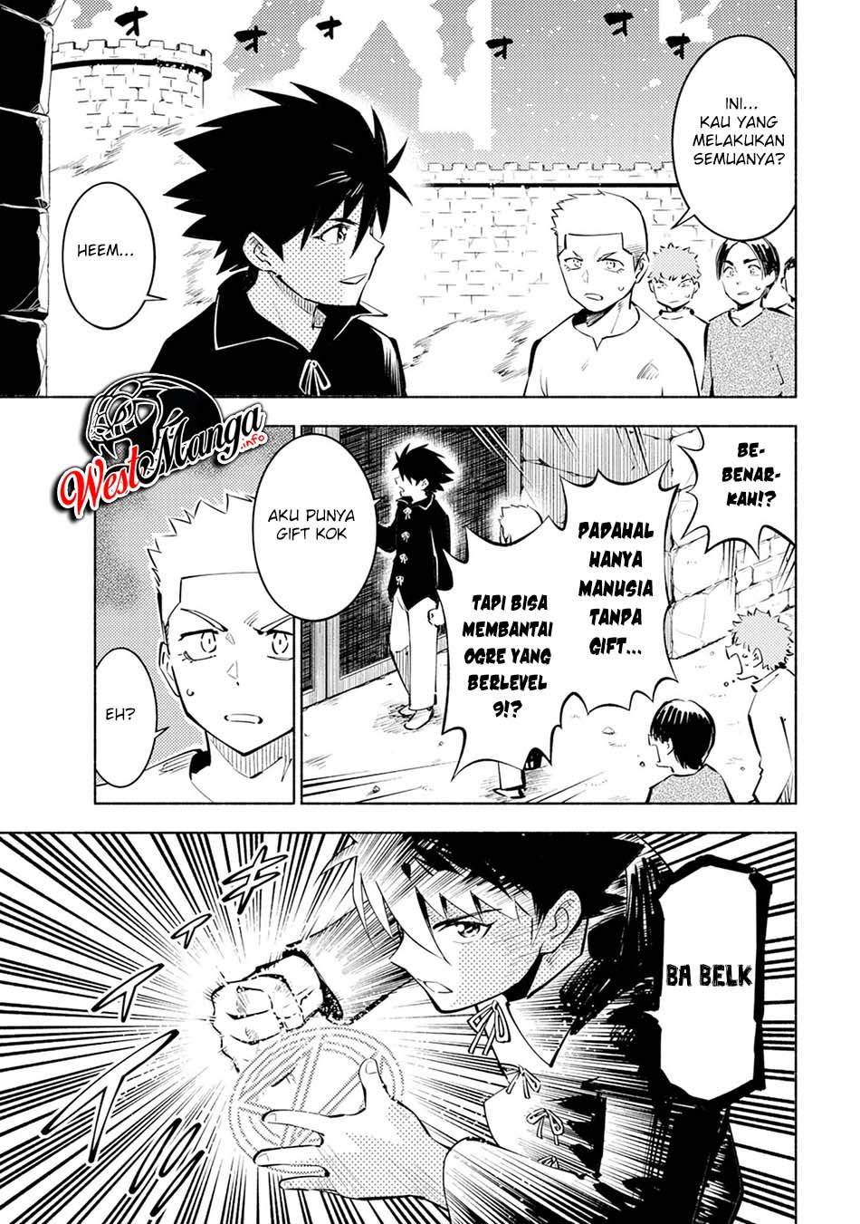 Kono Sekai de Ore Dake ga [level Up] wo Shitteiru chapter 2